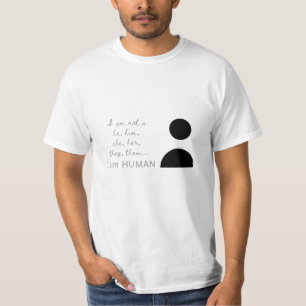 Camiseta I AM T-Shirt