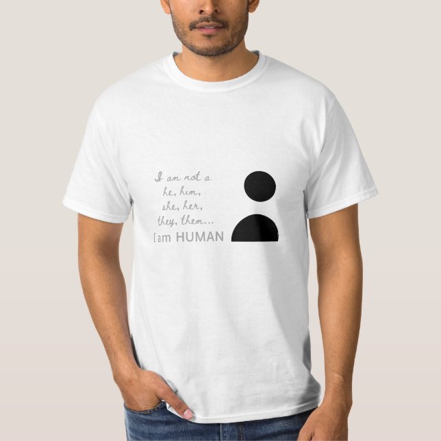 Camiseta I AM T-Shirt (Frente)