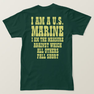 Camiseta I AM T-Shirt