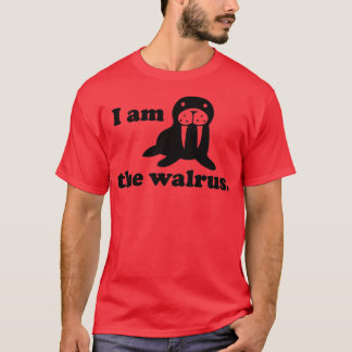 Camiseta I Am The Walrus