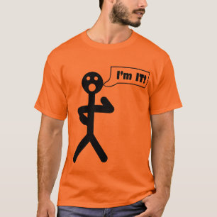 Camiseta I' m ELE!
