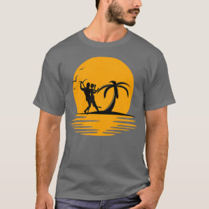 Camiseta I Ballroom Dance To Burn Off The Crazy