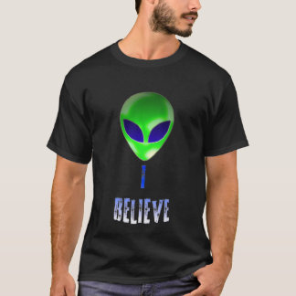 Camiseta *I Believe*