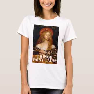 Camiseta I Binge Fada Tales T-Shirt