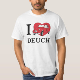 Camiseta I bobina Deuch