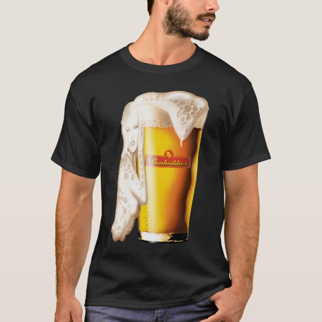 Camiseta I bobina louro (Frente)