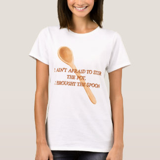 Camiseta I Brought The Spoon