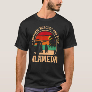 Camiseta I Browse Beaches And Surf 11