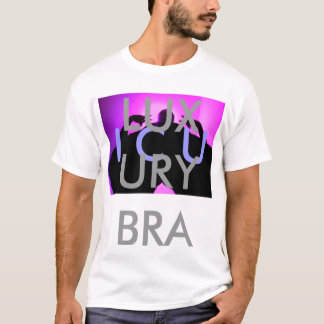 CAMISETA , I C U, MARCA LUXUOSA