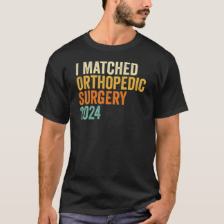 Camiseta I Cirurgia Ortopedica Correspondente 2024 Residênc