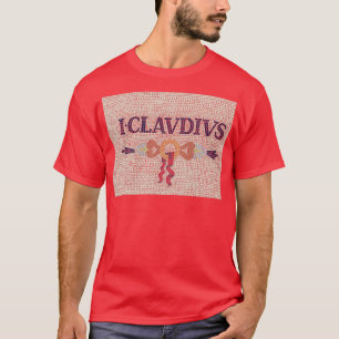Camiseta I Claudius