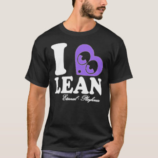 Camiseta I coração lean Essential T-Shirt