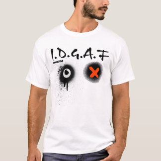 CAMISETA I.D.G.A.F