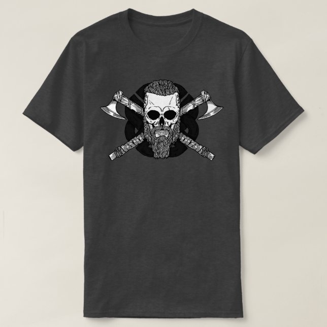 Camiseta I did it Norway 2 (Frente do Design)
