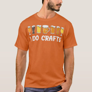 Camiseta I Do Crafts Beer