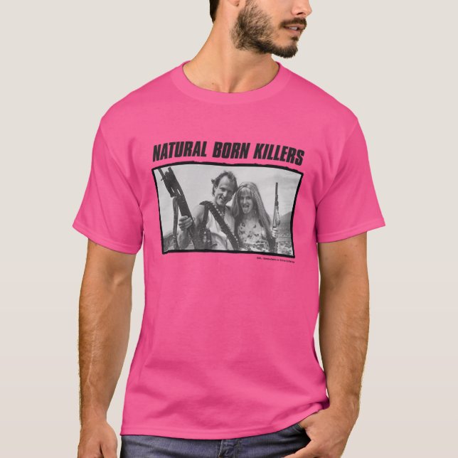 Camiseta I Dont Wanto Spendhis Muchime On Natural Born Kill (Frente)