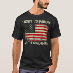 Camiseta I Donu2019t Compatível Com O Governo
