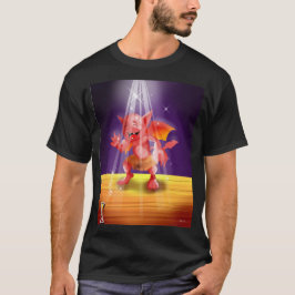 Camiseta I é para Imp
