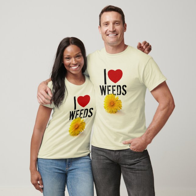 Camiseta I Feeds (Unissex)