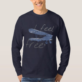 Camiseta I feel free