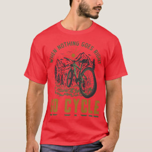 Camiseta I Freakin Love Mountain Biking MTB Mountain Bike