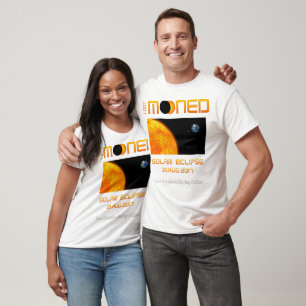 Camiseta I Got Mooned (Solar Eclipse)