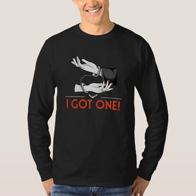 Camiseta I Got One Honeymoon Bride Newlywed Wife To Be Fian (Frente)