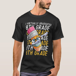 Camiseta I Graduação Praticamente 8º Graduação Classe 