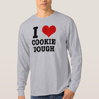 CAMISETA I HEART (AMOR) COOKIE DOUGH