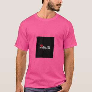 Camiseta I Heart Betting Underdog