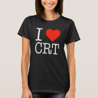 I Heart Crt Race Theory Racial Justice