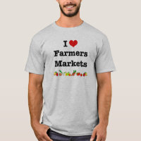 I Heart Farmers Markets