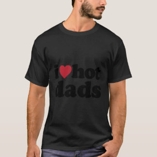 Camiseta I Heart Hot Pais