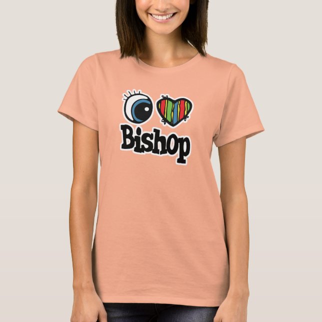 Camiseta I Heart (Love) (Frente)