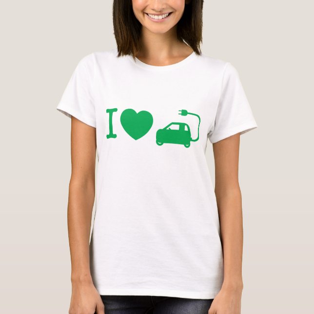Camiseta I Heart {Love} NEVs (Frente)