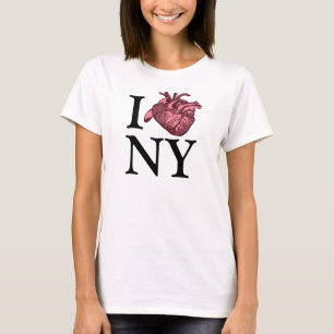 Camiseta I Heart New York t-shirt