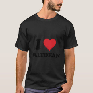 Camiseta I Heart Saltdean Love Uk