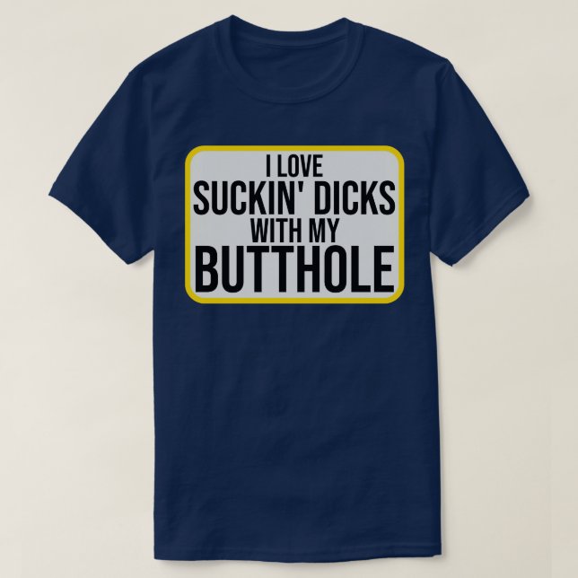 Camiseta I Heart Sn D with my B (Frente do Design)