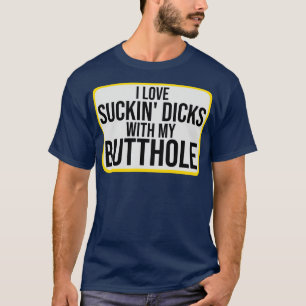 Camiseta I Heart Sn D with my B