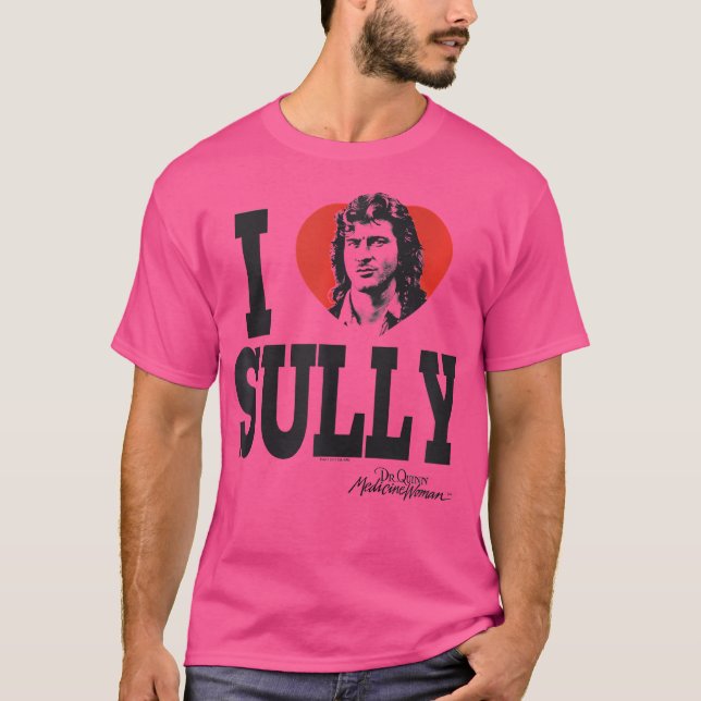 Camiseta I Heart Sully (Frente)