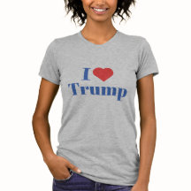 I Heart Trump T-Shirt