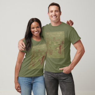 Camiseta I Heart Vintage Books - Beleza Dormindo