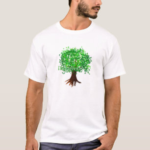 Camiseta I_hug_tree