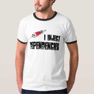 Camiseta I inject dependencies