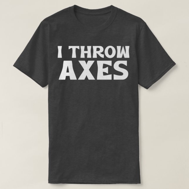 Camiseta I Jogar Eixos 6 (Frente do Design)