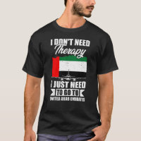I Just Need to Go to United Arab Emirates