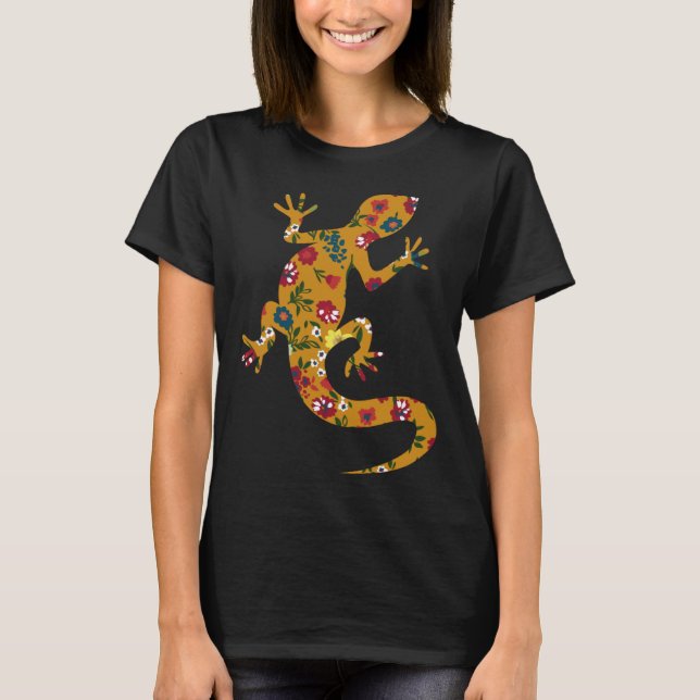 Camiseta I Keep Reptiles Because Dinosaurs Are Extinct 20 (Frente)