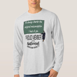 Camiseta I’ll Always Cherish The Original Misconception