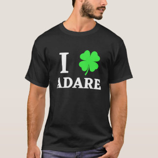 CAMISETA I LOVE ADARE