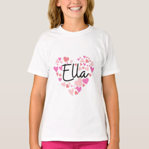Camiseta I love Ella